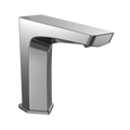 TOTO T20S51EM#CP Ge Ecopower 0.5 Gpm Touchless Bathroom Faucet With Mixing Valve - Polished Chrome