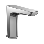 TOTO T20S51EM#CP Ge Ecopower 0.5 Gpm Touchless Bathroom Faucet With Mixing Valve - Polished Chrome