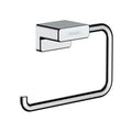 HANSGROHE 41771000 AddStoris Toilet Paper Holder without Cover - Chrome