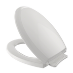 TOTO SS224#11 Guinevere Softclose Slow Close Elongated Toilet Seat And Lid - Colonial White