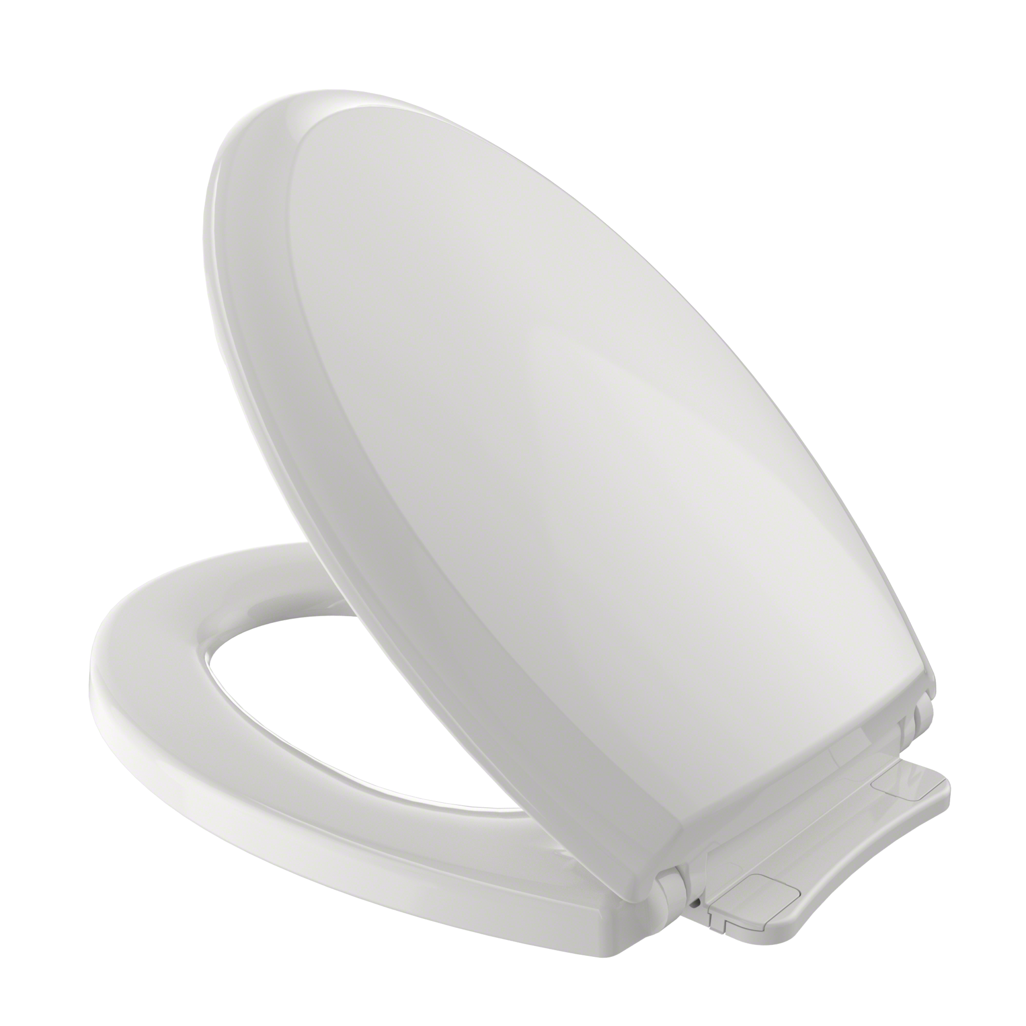TOTO SS224#11 Guinevere Softclose Slow Close Elongated Toilet Seat And Lid - Colonial White