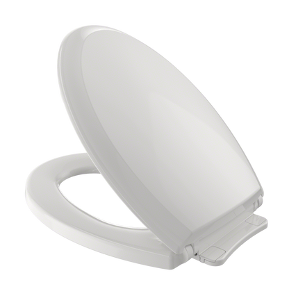 TOTO SS224#11 Guinevere Softclose Slow Close Elongated Toilet Seat And Lid - Colonial White