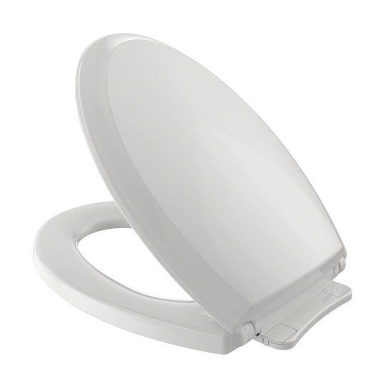 TOTO SS224#11 Guinevere Softclose Slow Close Elongated Toilet Seat And Lid - Colonial White
