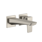TOTO TLG07307U#BN Ge 1.2 Gpm Wall-Mount Single-Handle Bathroom Faucet With Comfort Glide Technology - Brushed Nickel