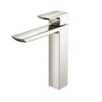 TOTO TLG02307U#BN Gr 1.2 Gpm Single Handle Vessel Bathroom Sink Faucet With Comfort Glide Technology - Brushed Nickel