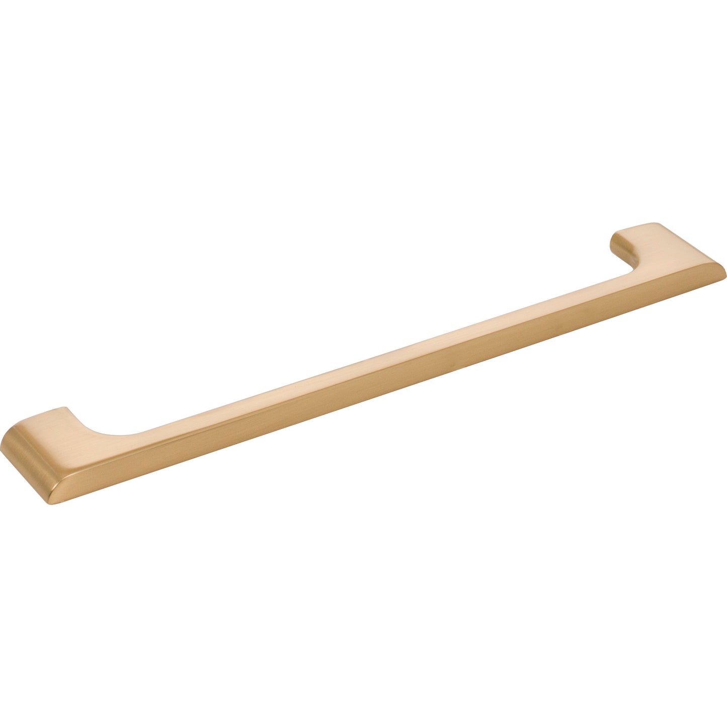 JEFFREY ALEXANDER 286-192SBZ Leyton 192 mm Center-to-Center Bar Pull - Satin Bronze