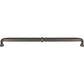 TOP KNOBS TK1026AG Henderson 12" Center to Center Bar Pull - Ash Gray