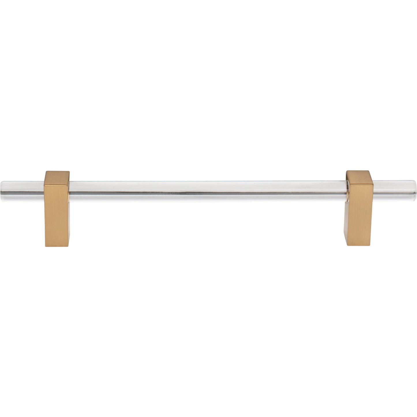 JEFFREY ALEXANDER 578-160SBZ Spencer 160 mm Center-to-Center Bar Pull - Satin Bronze