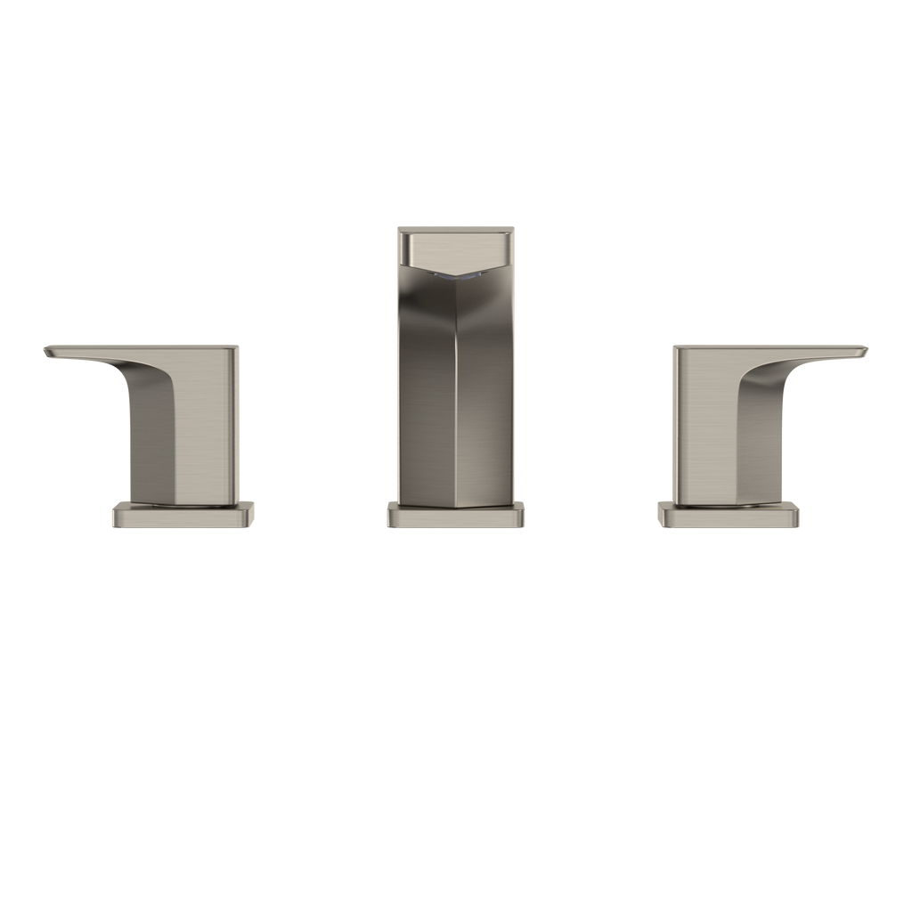 TOTO TBG07201U#BN Ge Two-Handle Deck-Mount Roman Tub Filler Trim - Brushed Nickel