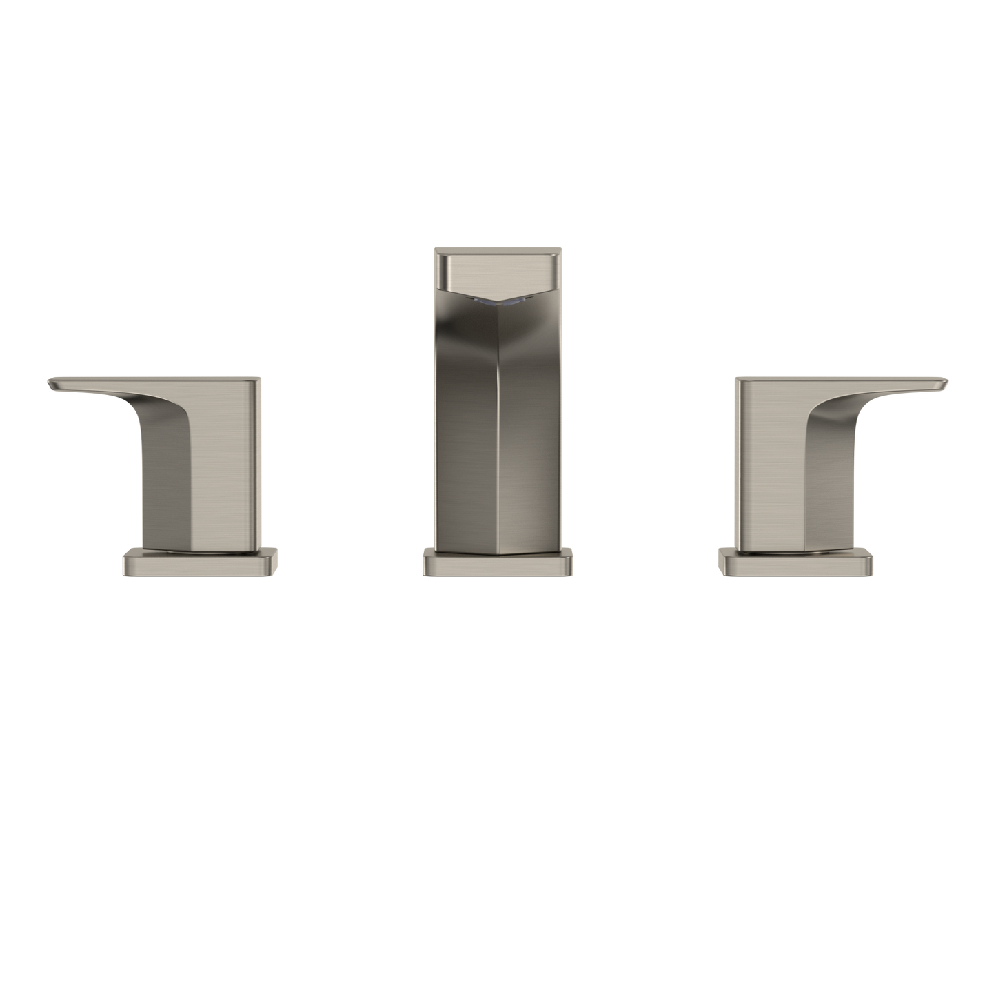 TOTO TBG07201U#BN Ge Two-Handle Deck-Mount Roman Tub Filler Trim - Brushed Nickel