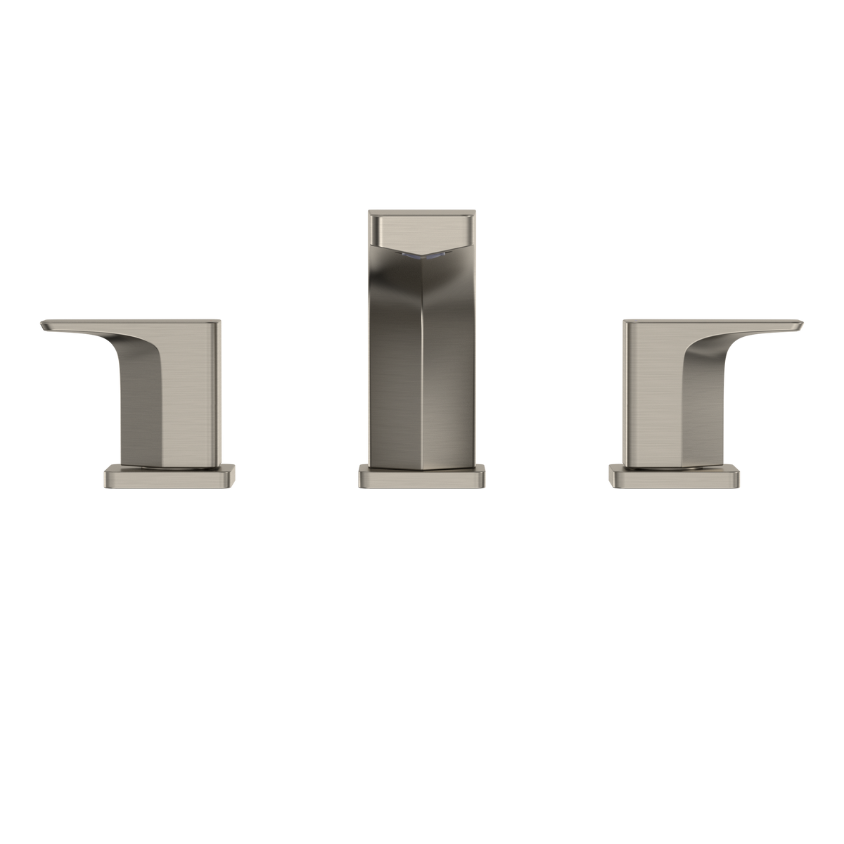 TOTO TBG07201U#BN Ge Two-Handle Deck-Mount Roman Tub Filler Trim - Brushed Nickel