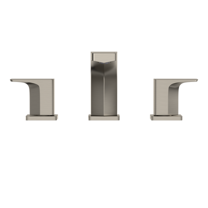 TOTO TBG07201U#BN Ge Two-Handle Deck-Mount Roman Tub Filler Trim - Brushed Nickel