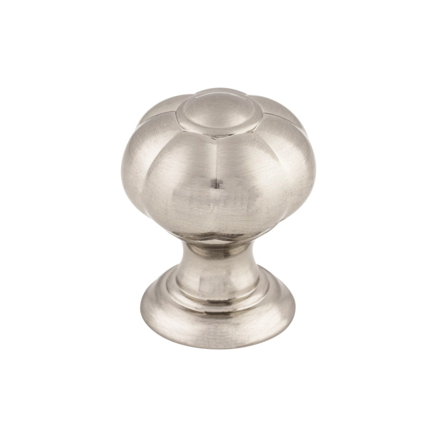 TOP KNOBS TK690BSN Allington 1" Diameter Novelty Knob - Brushed Satin Nickel