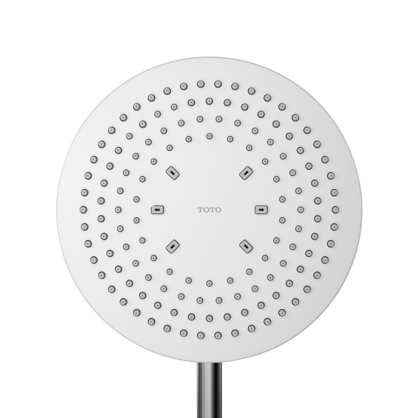 TOTO TBW01003U4#CP G Series 1.75 Gpm Single Spray 8.5 Inch Round Showerhead With Comfort Wave Technology - Polished Chrome