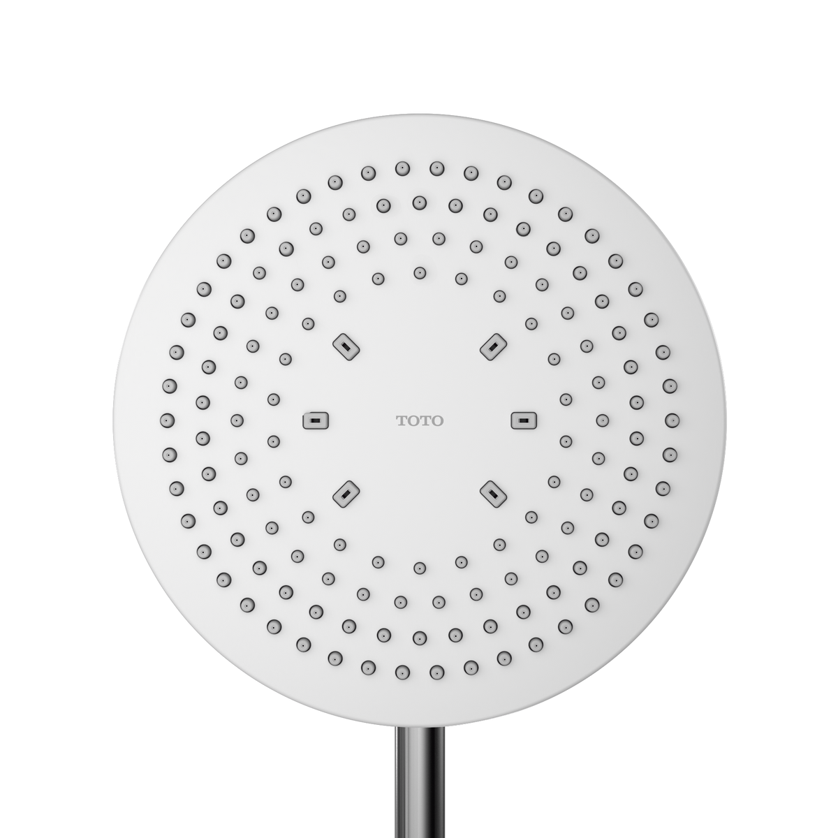 TOTO TBW01003U4#CP G Series 1.75 Gpm Single Spray 8.5 Inch Round Showerhead With Comfort Wave Technology - Polished Chrome
