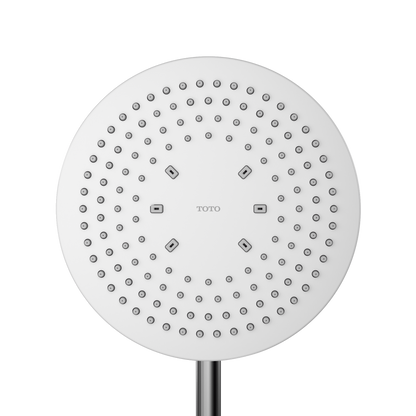 TOTO TBW01003U4#CP G Series 1.75 Gpm Single Spray 8.5 Inch Round Showerhead With Comfort Wave Technology - Polished Chrome