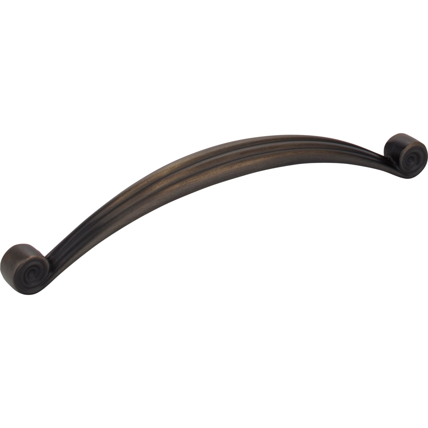 JEFFREY ALEXANDER 415-160ABSB Lille 160 mm Center-to-Center Bar Pull , Antique Brushed Satin Brass