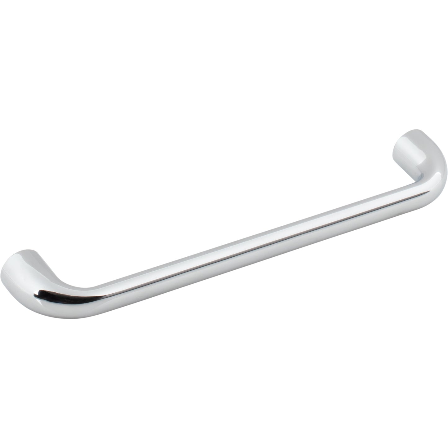 JEFFREY ALEXANDER 329-160PC Loxley 160 mm Center-to-Center Bar Pull - Polished Chrome