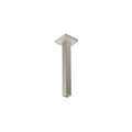 HANSGROHE 24339821 Pulsify E Extension Pipe for Ceiling Mount E, 12" - Brushed Nickel