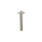 HANSGROHE 24339821 Pulsify E Extension Pipe for Ceiling Mount E, 12" - Brushed Nickel