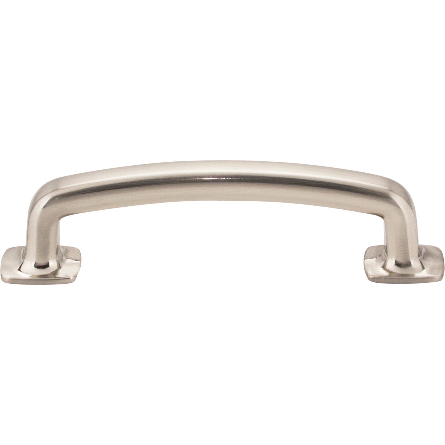 JEFFREY ALEXANDER MO6373SN Belcastel 1 96 mm Center-to-Center Bar Pull - Satin Nickel