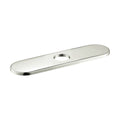HANSGROHE 14019001  Base Plate for Single-Hole Kitchen Faucets, 10" - Chrome
