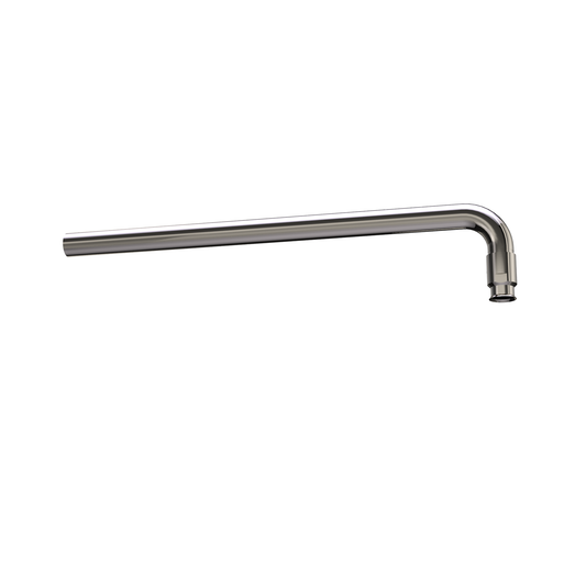 TOTO TBW07025U#CP G Series Rain Shower Arm - Polished Chrome