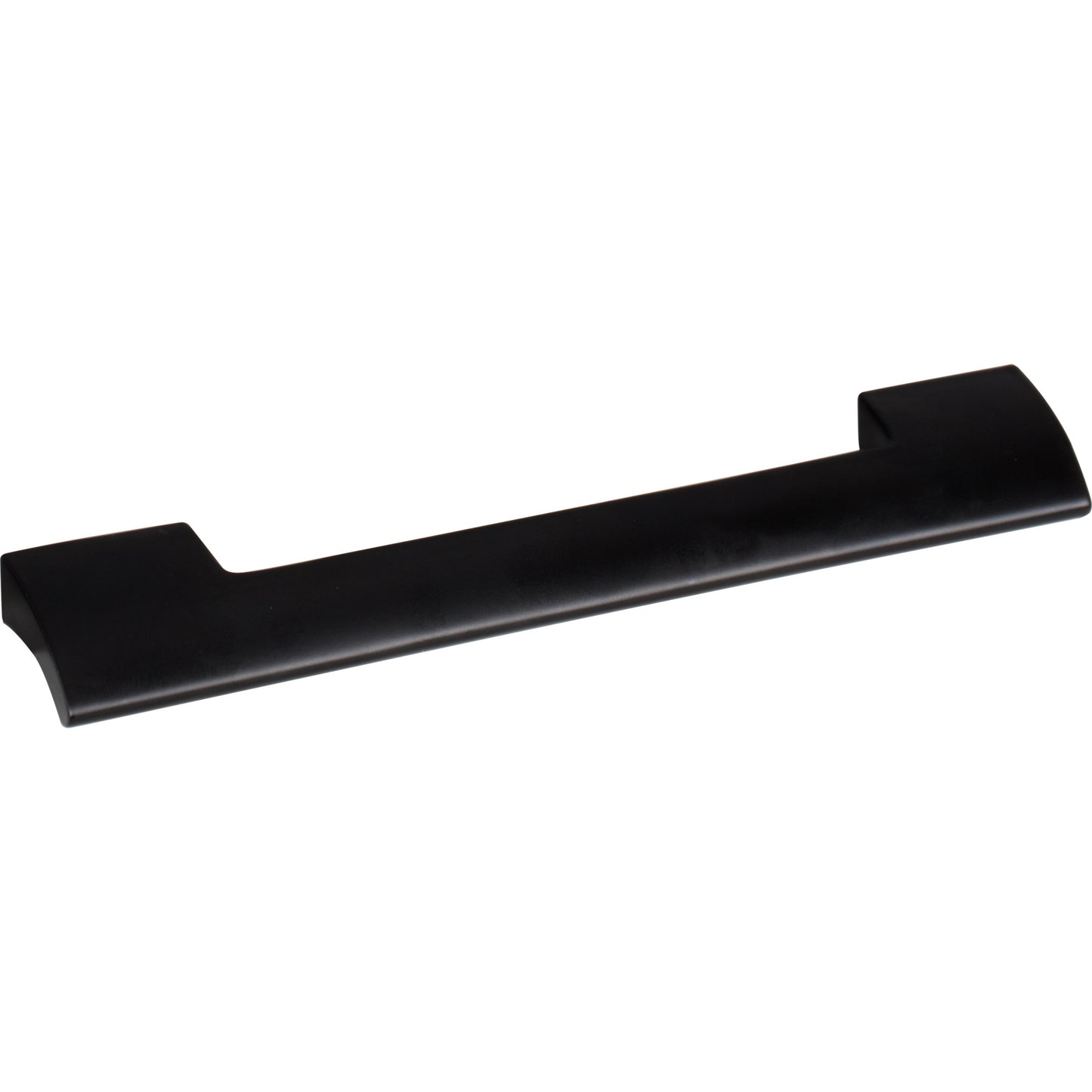 ATLAS A632-BL Atwood 6 5/16" Center to Center Bar Pull - Matte Black