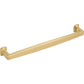 JEFFREY ALEXANDER 171-192BG Richard 192 mm Center-to-Center Bar Pull - Brushed Gold