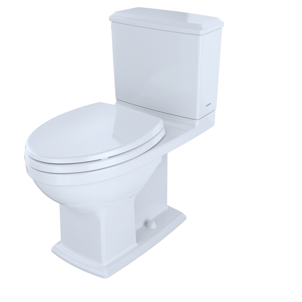 TOTO CST494CEMFG#12 Connelly Two-Piece Elongated Dual-Max - Sedona Beige