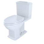 TOTO CST494CEMFG#12 Connelly Two-Piece Elongated Dual-Max - Sedona Beige