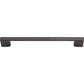 JEFFREY ALEXANDER 635-160MB Sutton 160 mm Center-to-Center Bar Pull - Matte Black