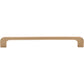 JEFFREY ALEXANDER 264-192SBZ Alvar 192 mm Center-to-Center Bar Pull - Satin Bronze