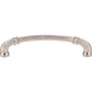 JEFFREY ALEXANDER 317-128SN Lafayette 128 mm Center-to-Center Bar Pull - Satin Nickel