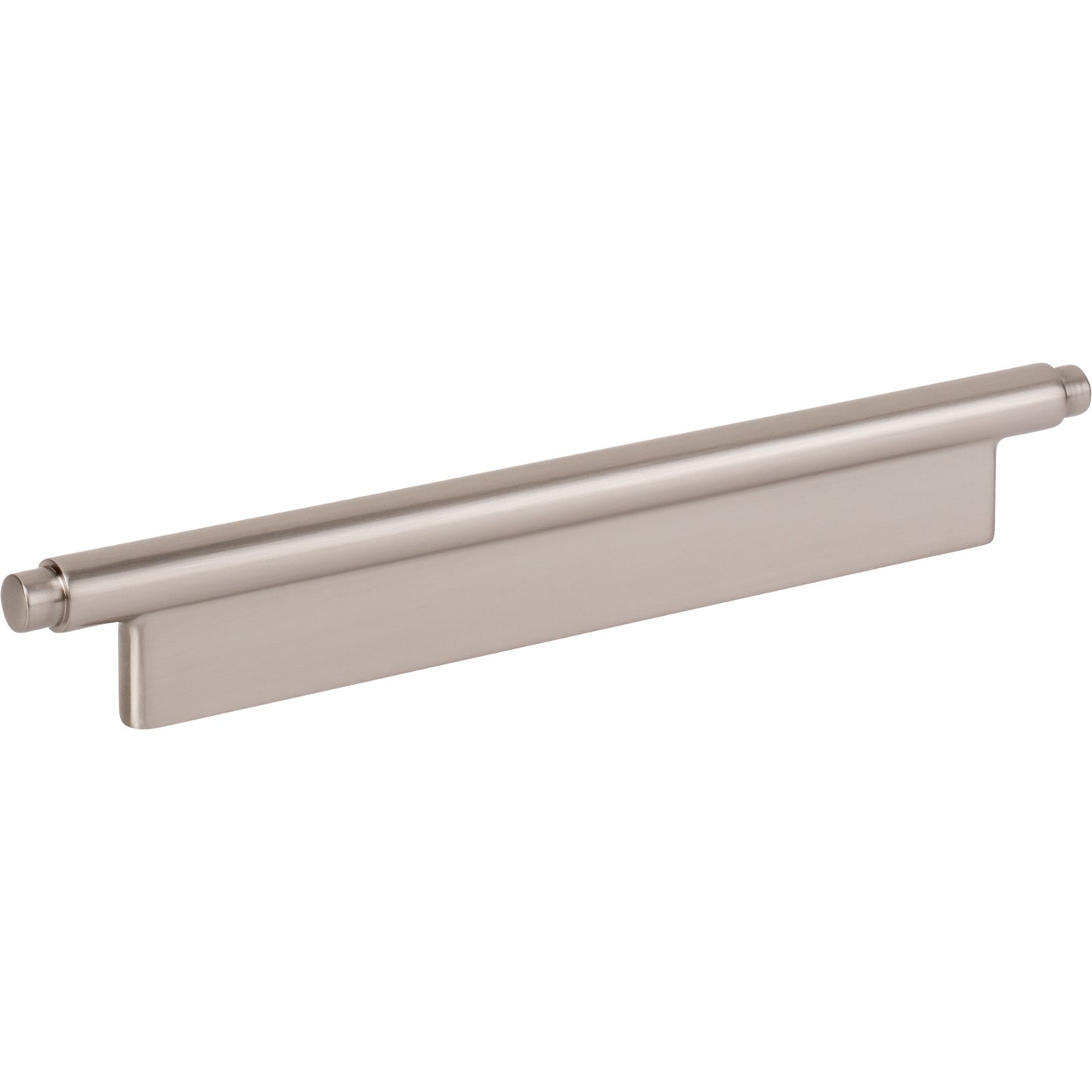 ATLAS A534-BRN Kayden 6 5/16" Center to Center Bar Pull - Brushed Nickel