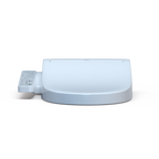TOTO SW3073#01 Washlet C2 Electronic Bidet Toilet Seat With Premist And Ewater+ Wand Cleaning - Cotton White