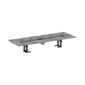 HANSGROHE 56011181 RainDrain 2" outlet 27 5/8" (700mm) - Brushed Stainless Steel