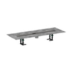 HANSGROHE 56011181 RainDrain 2" outlet 27 5/8" (700mm) - Brushed Stainless Steel