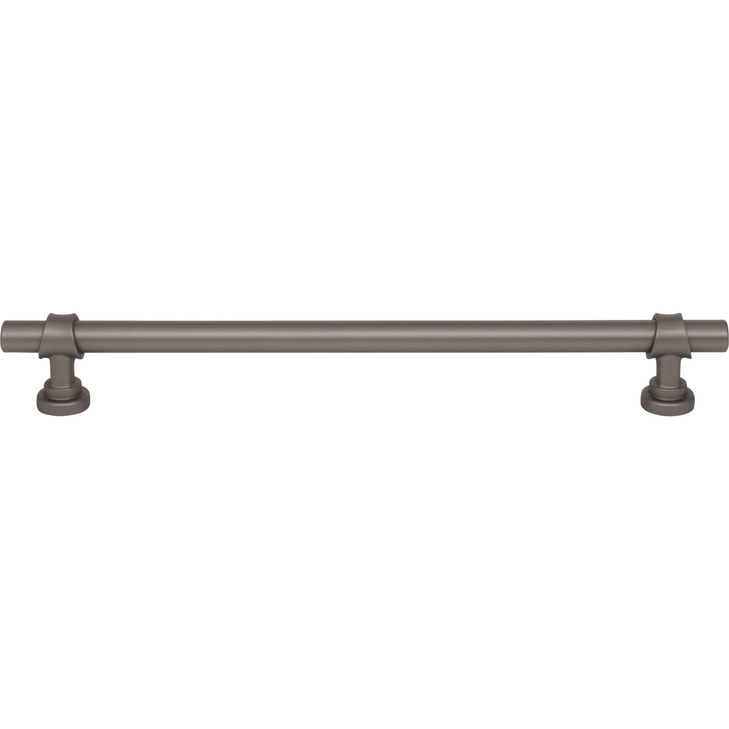 TOP KNOBS M2747 Bit 8 13/16" Center to Center Bar Pull - Ash Gray