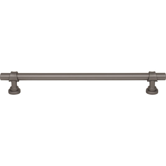 TOP KNOBS M2747 Bit 8 13/16" Center to Center Bar Pull - Ash Gray