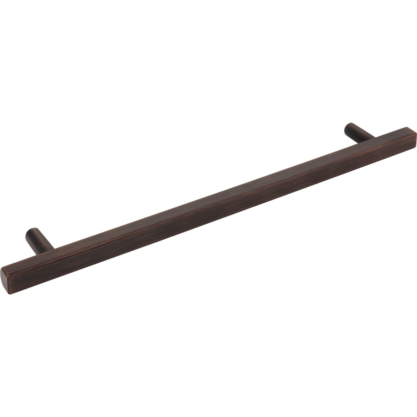 JEFFREY ALEXANDER 845-12DBAC Dominique 12" Center-to-Center Appliance Pull - Brushed Oil Rubbed Bronze