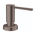 HANSGROHE 40448341 Talis Soap Dispenser - Brushed Black Chrome