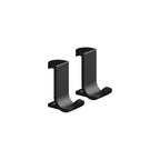 HANSGROHE 27914670 WallStoris Towel Hook- Wide - Matte Black