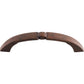 TOP KNOBS M1207 Lida 3 3/4" Center to Center Arch Pull - Patina Rouge