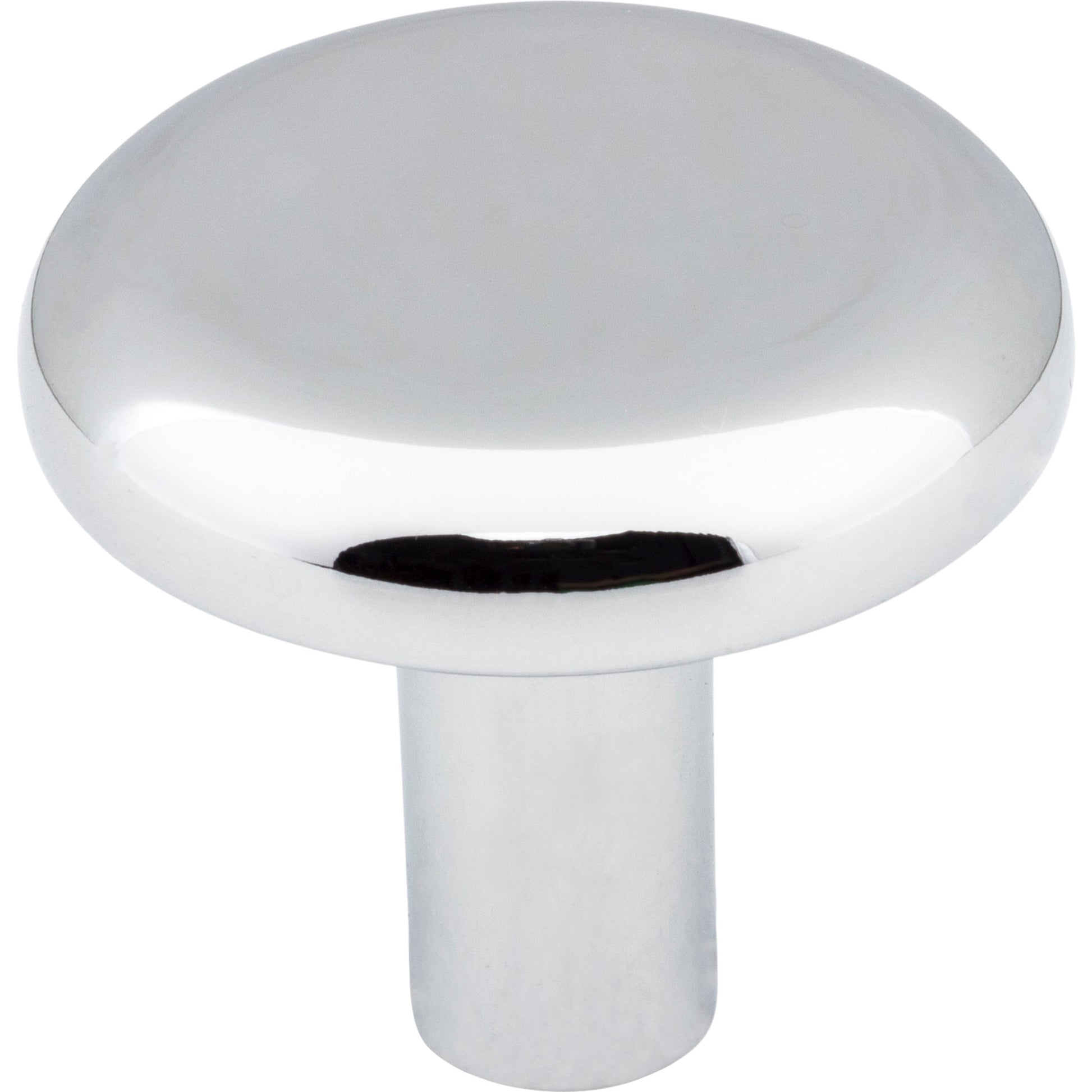 ELEMENTS 511PC Seaver 1-1/4" Diameter Mushroom Knob - Polished Chrome