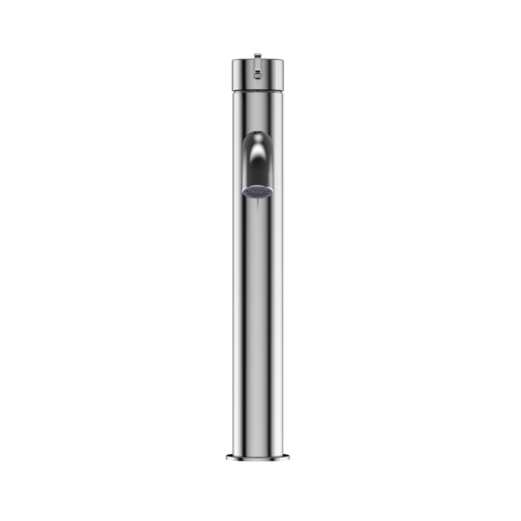 TOTO TLG11305U#CP Gf 1.2 Gpm Single Handle Vessel Bathroom Sink Faucet With Comfort Glide Technology - Polished Chrome