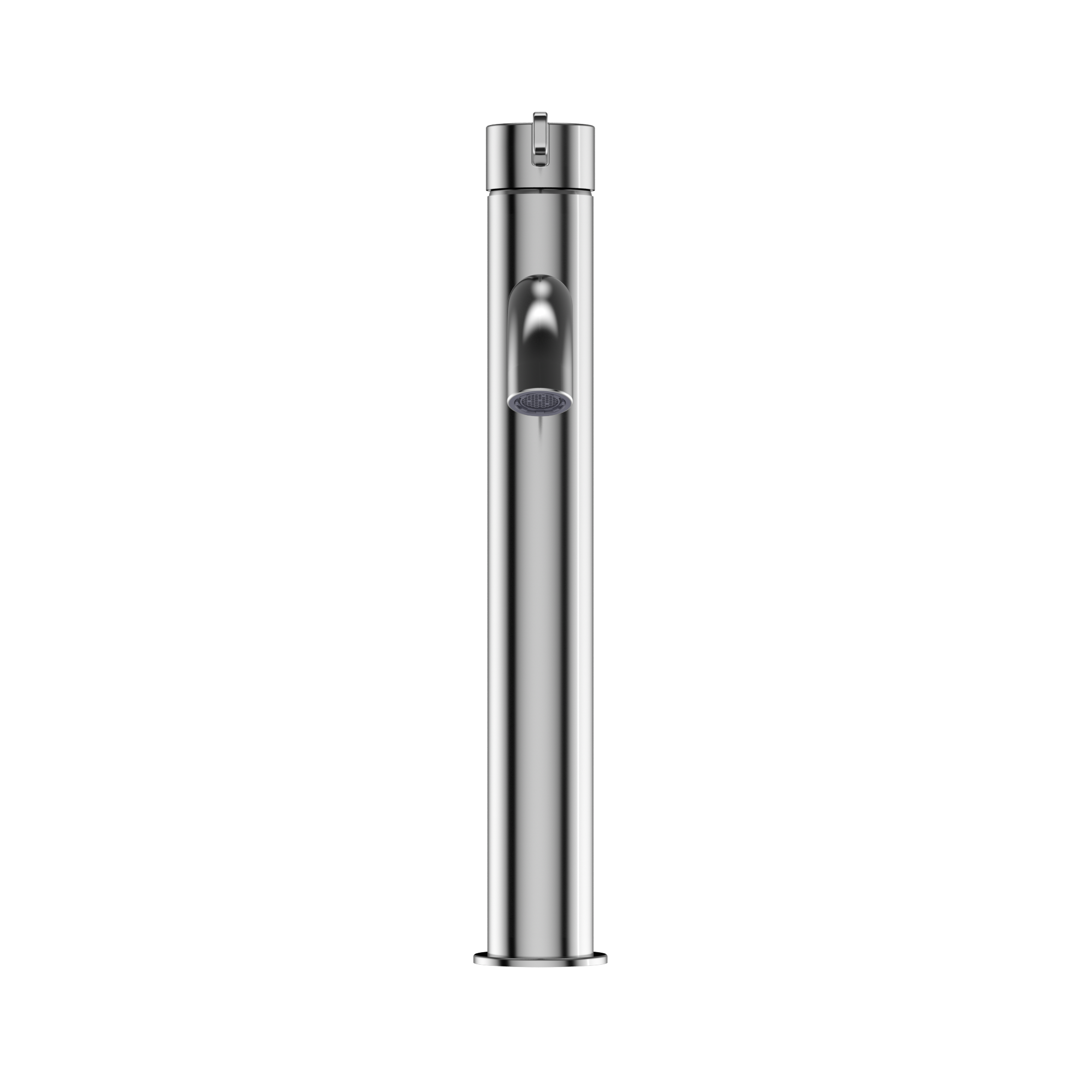 TOTO TLG11305U#CP Gf 1.2 Gpm Single Handle Vessel Bathroom Sink Faucet With Comfort Glide Technology - Polished Chrome