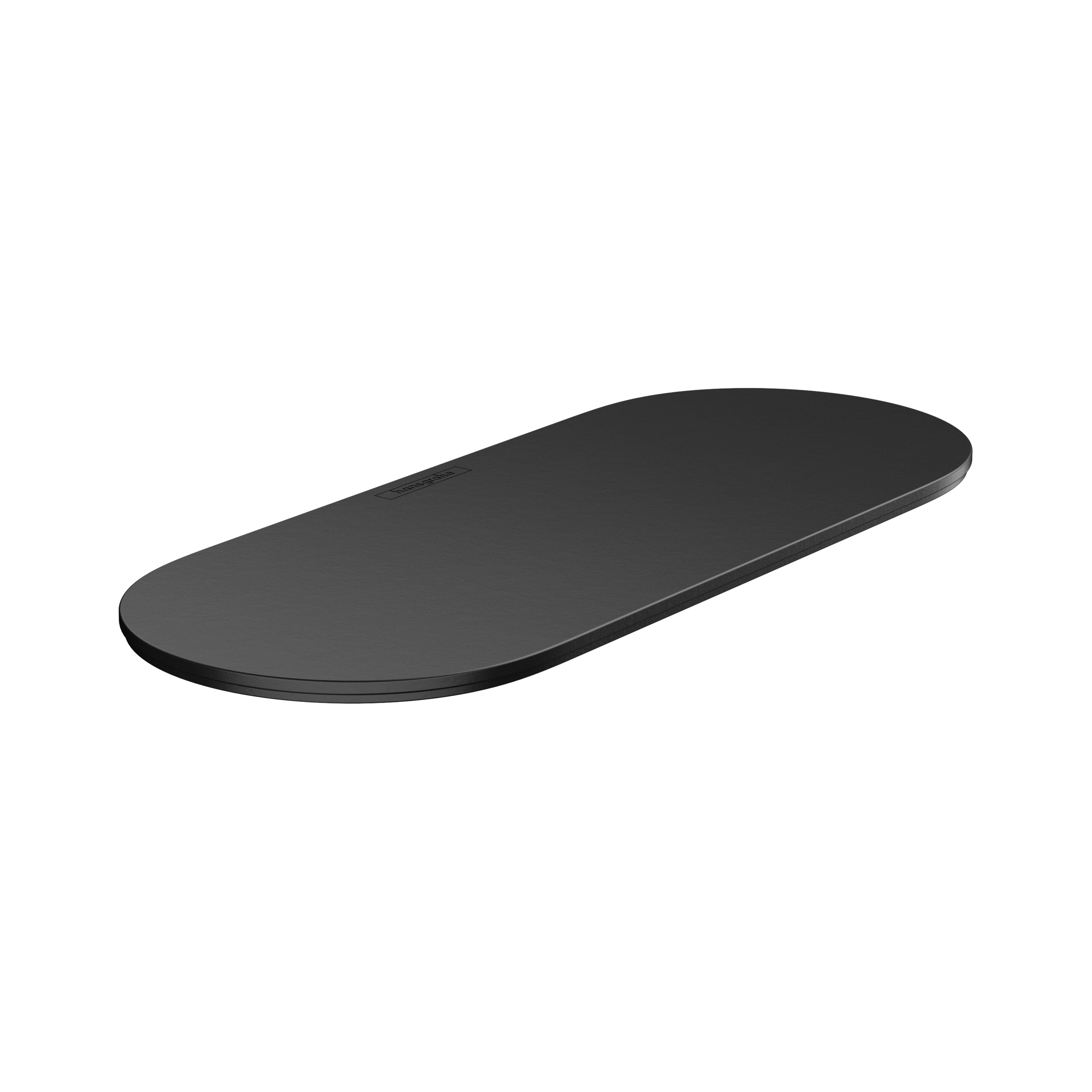 HANSGROHE 27925670 WallStoris Cover for Storage Basket - Matte Black