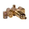 TOTO TSST 1/2 Inch Thermostatic Mixing Valve - Bronze