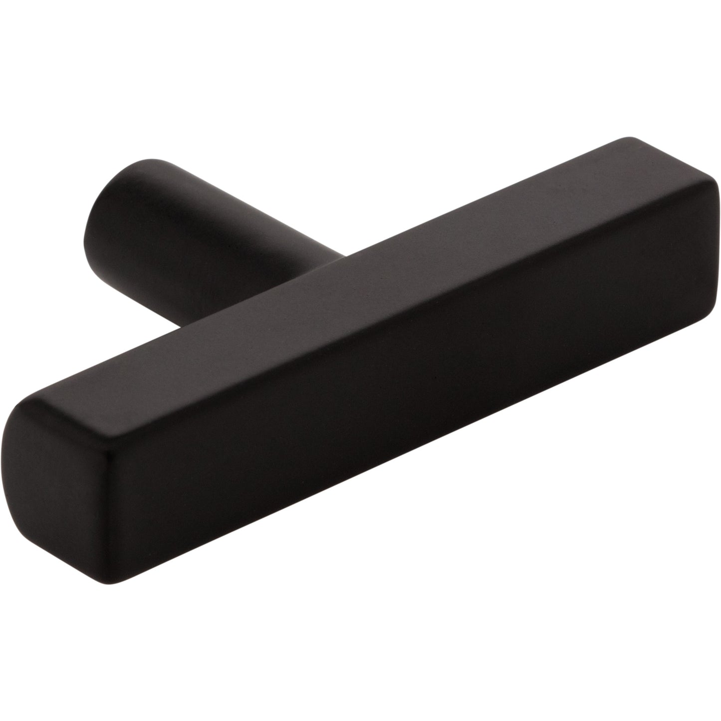 JEFFREY ALEXANDER 845TL-MB Dominique 2-1/4" Length Bar Knob - Matte Black